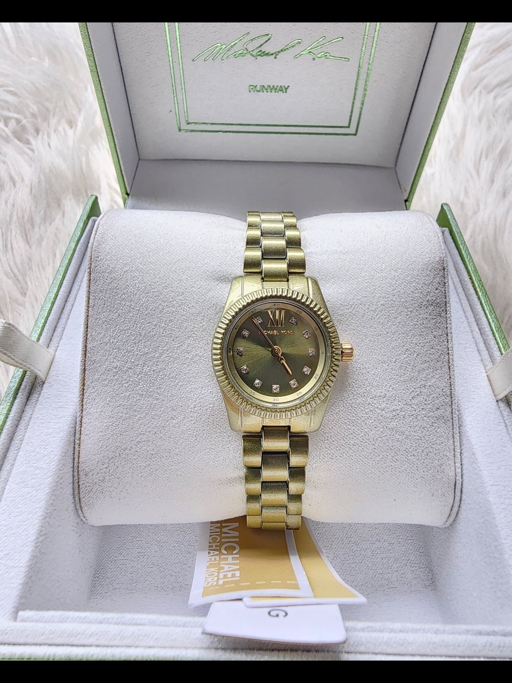Michael Kors Lexington Original Brand New With Tag